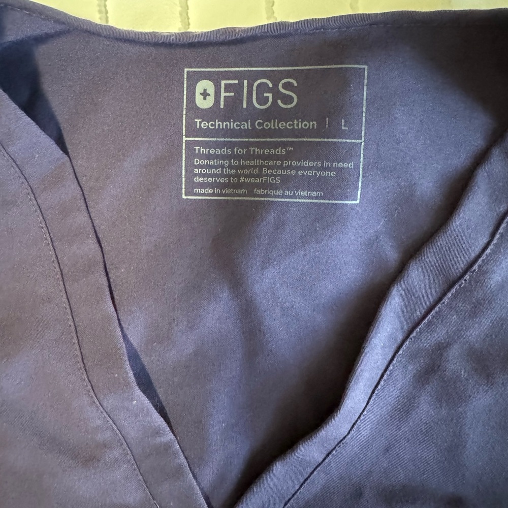 Figs Scrubs Set